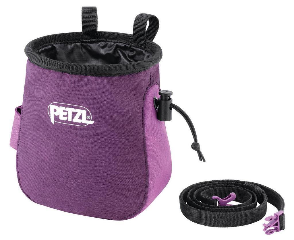 Bolso Para Magnesio Saka - Color: Morado